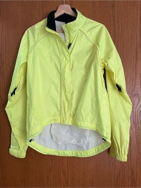 REI High-Visibility Cycling Jacket